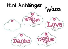 ITH - Wolkenanhänger Mini